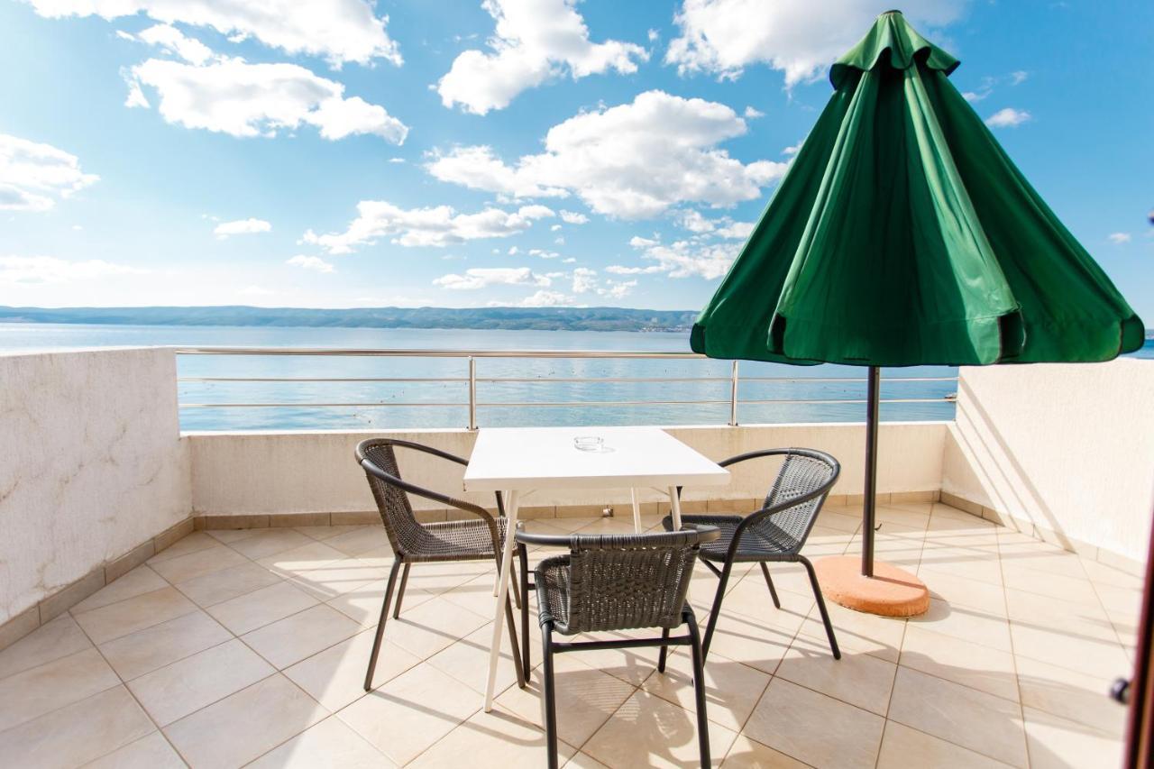 Filip Apartment Omiš Eksteriør bilde