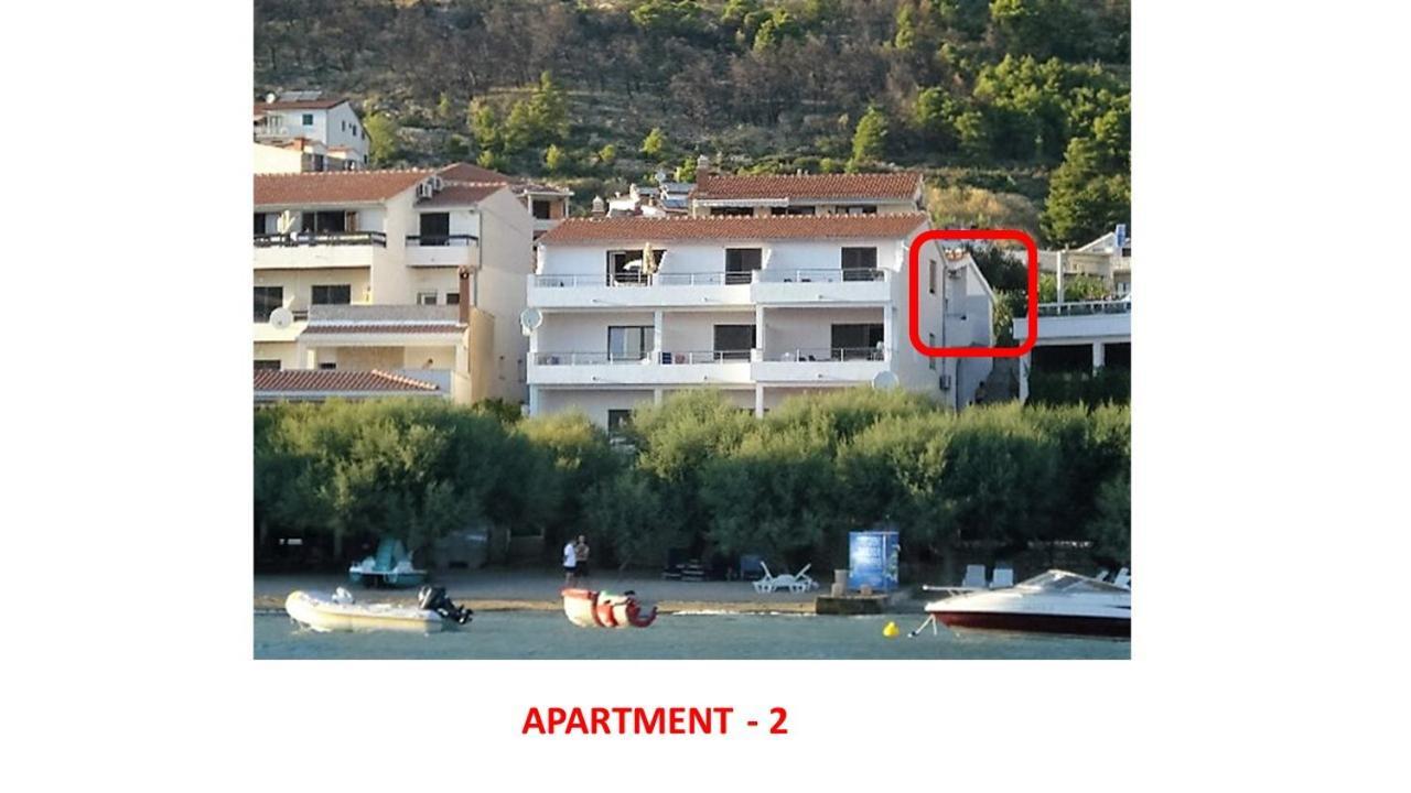 Filip Apartment Omiš Eksteriør bilde