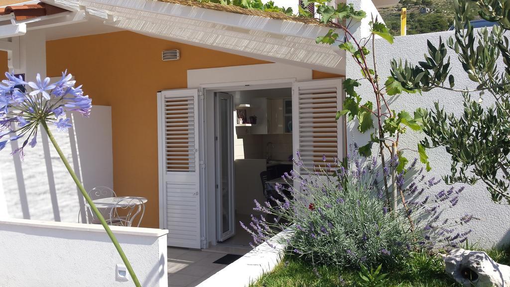 Filip Apartment Omiš Rom bilde