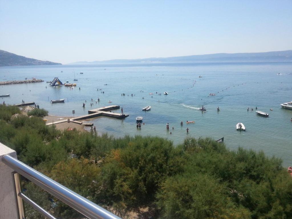 Filip Apartment Omiš Eksteriør bilde