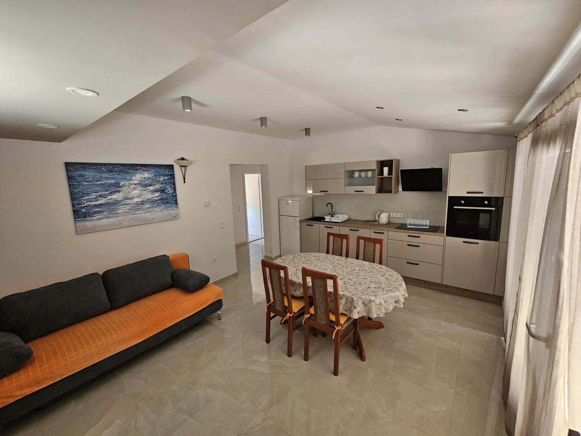 Filip Apartment Omiš Eksteriør bilde