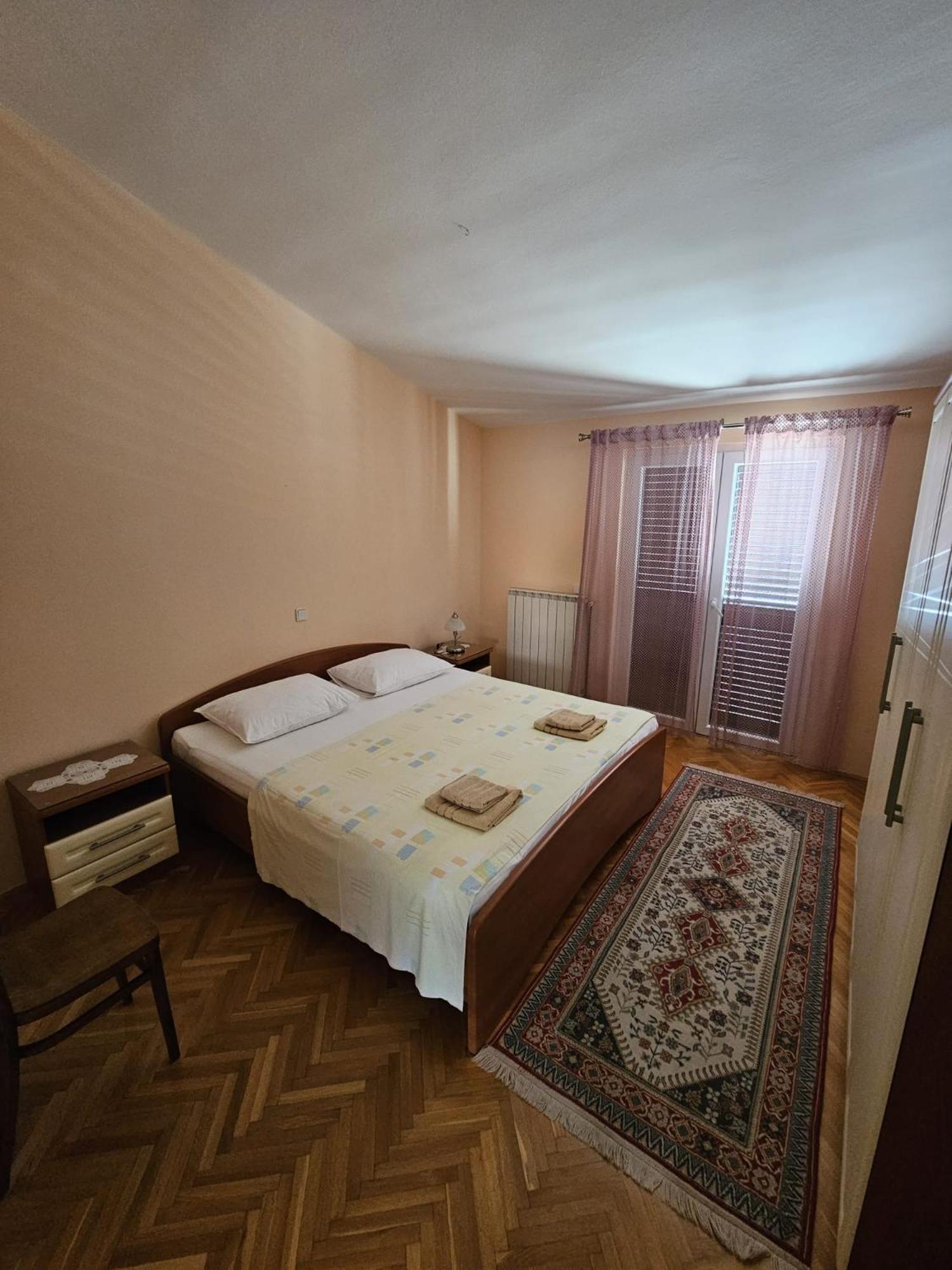 Filip Apartment Omiš Eksteriør bilde