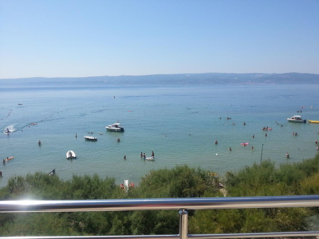 Filip Apartment Omiš Eksteriør bilde