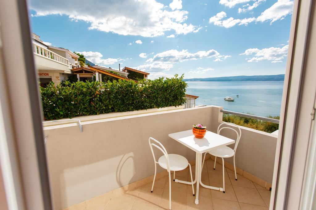Filip Apartment Omiš Rom bilde