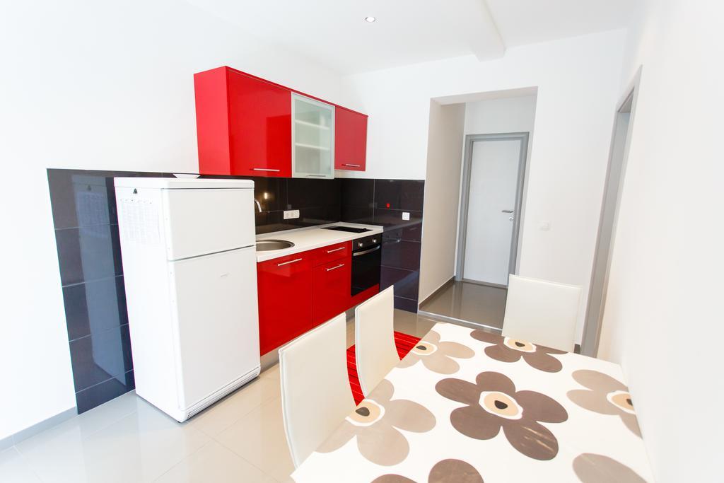 Filip Apartment Omiš Rom bilde