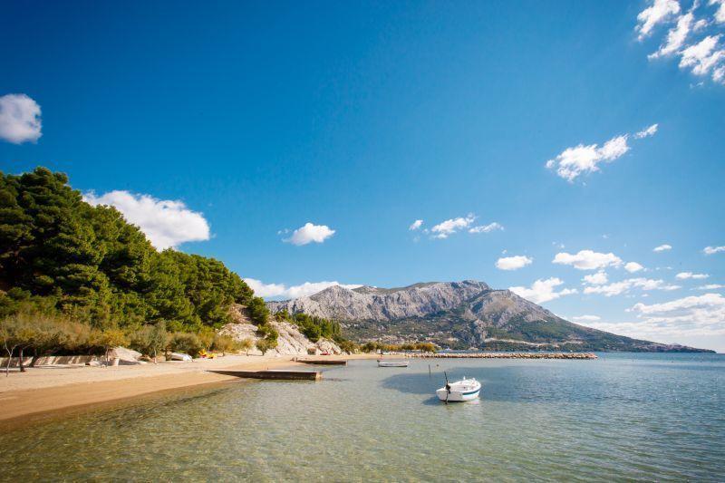 Filip Apartment Omiš Eksteriør bilde