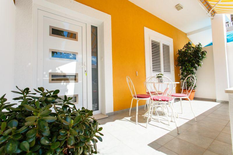 Filip Apartment Omiš Eksteriør bilde